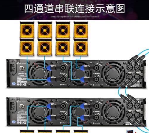 线阵音箱低音炮调整方法是什么？  第3张