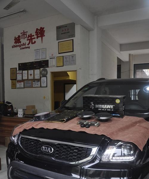 起亚狮跑原厂替换音响质量如何？用户反馈怎么样？  第1张