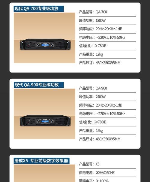 效果器连接低音炮的线材名称是什么？  第2张