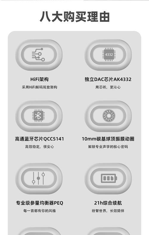 无线八耳耳机如何与蓝牙耳机连接？  第1张
