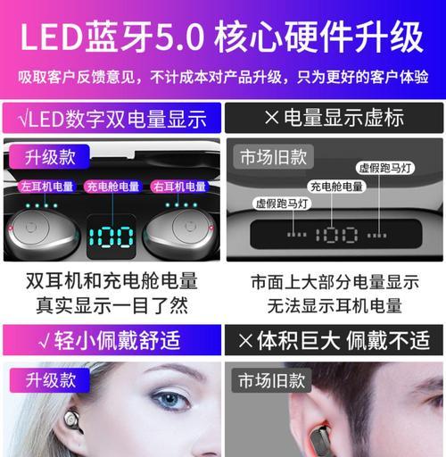 水晶蓝牙耳机的充电步骤是什么？  第3张