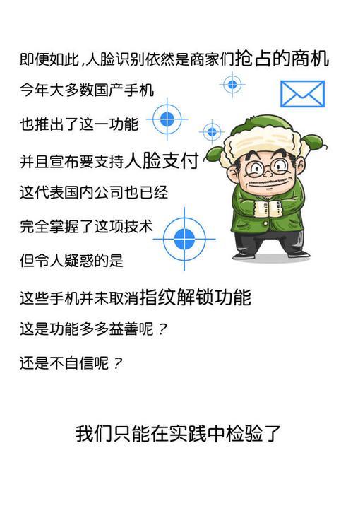 苹果手机人脸识别为何出现面部变形？  第2张