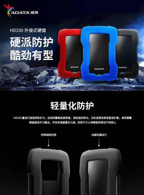 加密手机和电脑如何使用移动硬盘？操作步骤是什么？  第3张