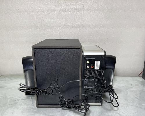 麦博低音炮单线连接方法是什么？  第2张