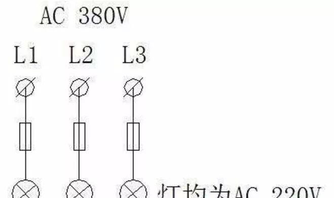 切割灯怎么样接电源？操作步骤是什么？  第1张