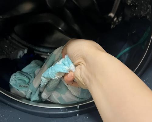 洗衣机洗大袄应该用什么模式？  第2张