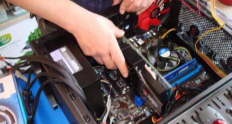 台式电脑安装图片的正确方法是什么？图片安装对系统有何作用？  第2张