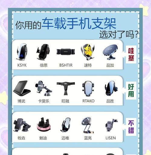 手机支架选择标准有哪些？  第1张