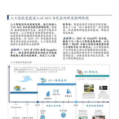 人工智能说话模型的工作原理及应用领域？  第1张