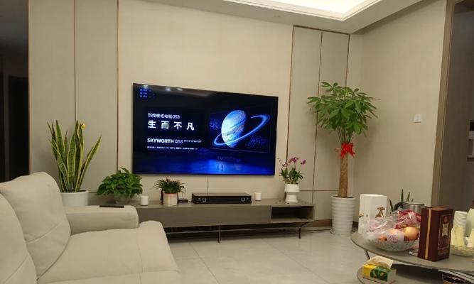 创维电视连接dva主机的步骤是什么？  第2张