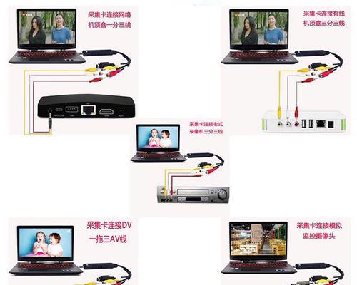 电视与笔记本电脑如何连接？连接步骤是什么？  第1张