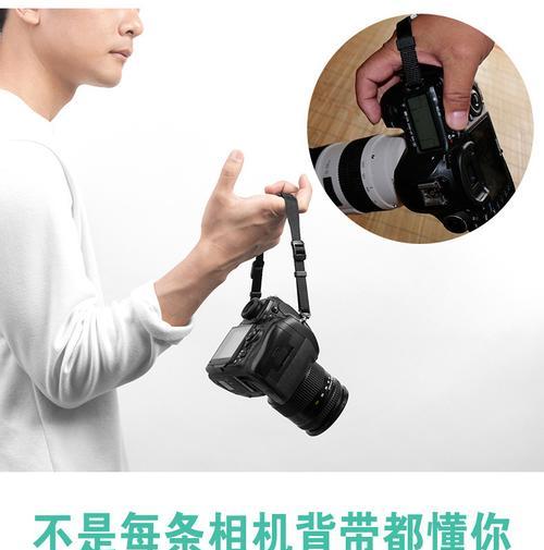 佳能肩带扣脱落如何重新安装？  第1张