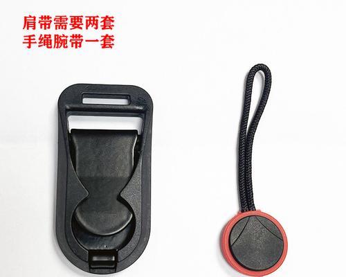 佳能肩带扣脱落如何重新安装？  第3张