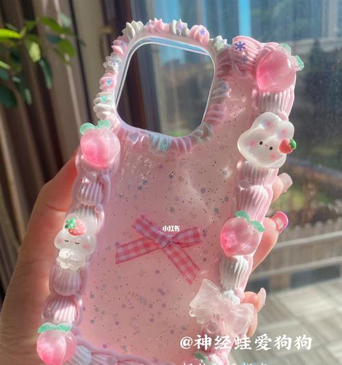 美发公主手机壳的制作步骤是什么？需要哪些材料？  第3张
