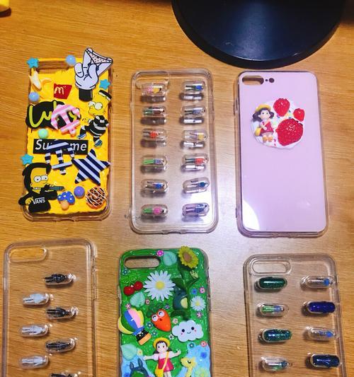 水晶盖手机壳的拆卸方法是什么？  第1张
