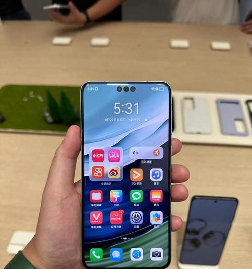 华为最火的两款手机是什么？这两款手机有什么特点？  第3张