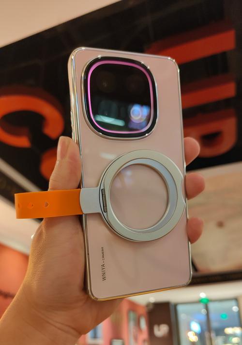 vivo磁吸手机壳如何正确取下？  第1张