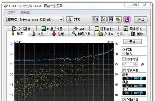 极匠移动硬盘的性能如何？  第3张