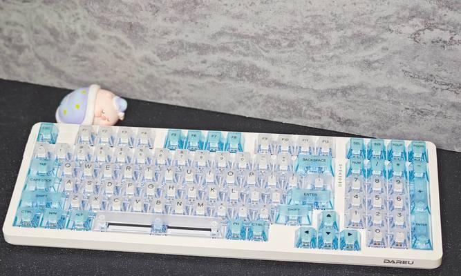 这种键盘有什么特别之处？  第2张