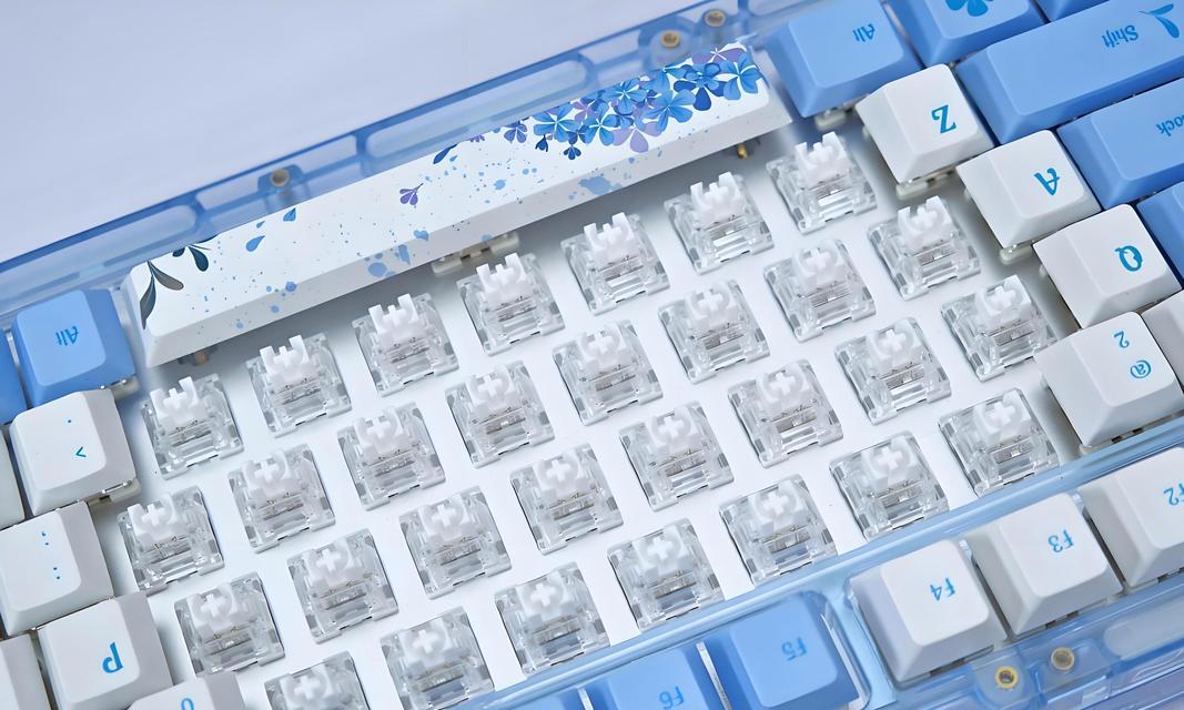能打开的键盘是什么类型？  第2张