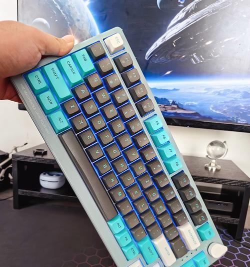 能打开的键盘是什么类型？  第3张