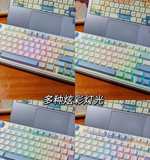 狼蛛品牌中哪些键盘值得推荐？它们各自有什么特点？  第1张