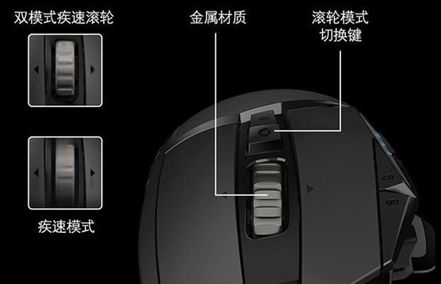 罗技鼠标滑动慢怎么调？有哪些优化设置？  第3张