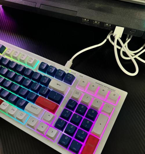 k键盘是哪个品牌的产品？它的特点是什么？  第3张