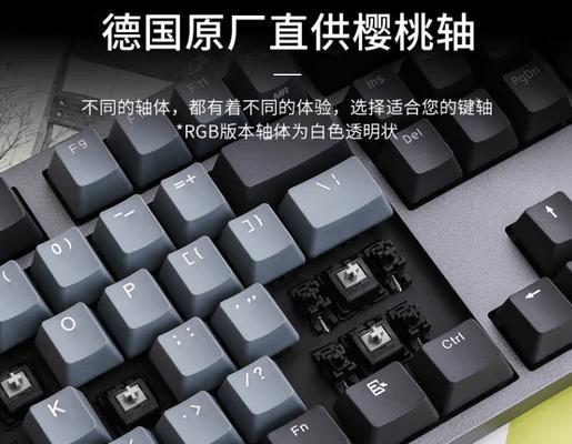 键盘与轴体之间是什么关系？轴体类型如何影响键盘性能？  第2张
