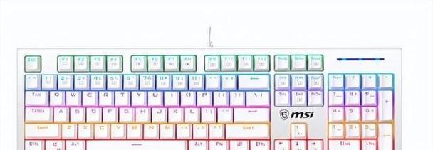 键盘与轴体之间是什么关系？轴体类型如何影响键盘性能？  第1张