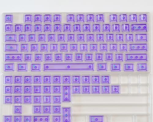紫色键盘的耐用性如何？保养方法有哪些？  第1张