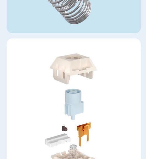 集齐所有轴体的键盘有什么特别的名称吗？  第3张