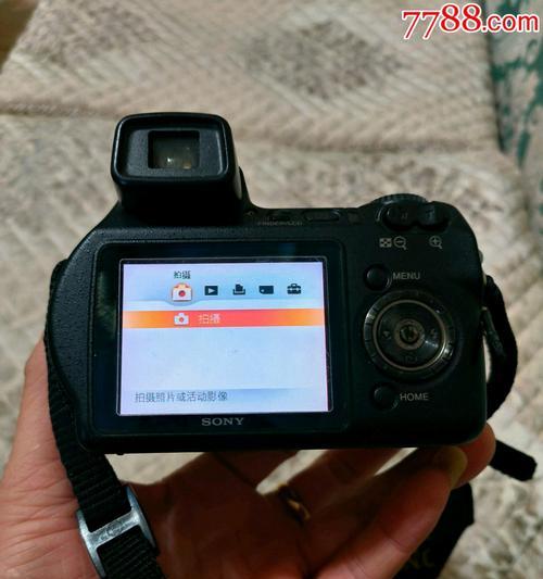 数码相机开机的正确方法是什么？开机后如何快速进入拍摄模式？  第2张