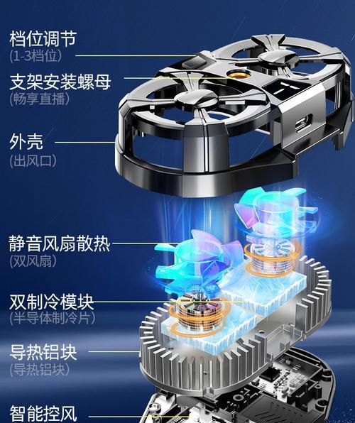 黑鲨散热器配件安装步骤？如何正确安装？  第3张