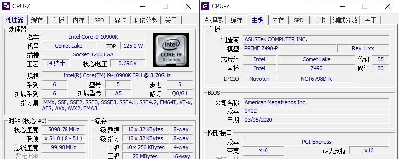 z690p主板CPU超频设置方法是什么？  第1张