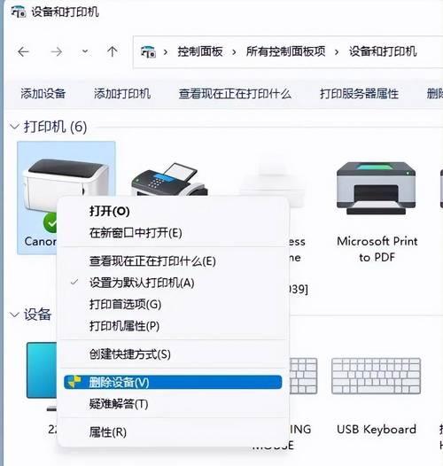 打印机脱机后如何重新连接？视频教程在哪里找？  第1张
