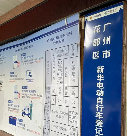 报废电瓶车后车牌的处理流程是什么？  第2张