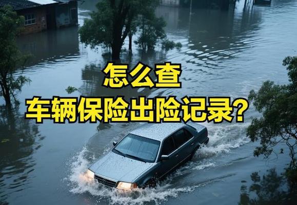 汽车进水应该走哪个保险？  第2张