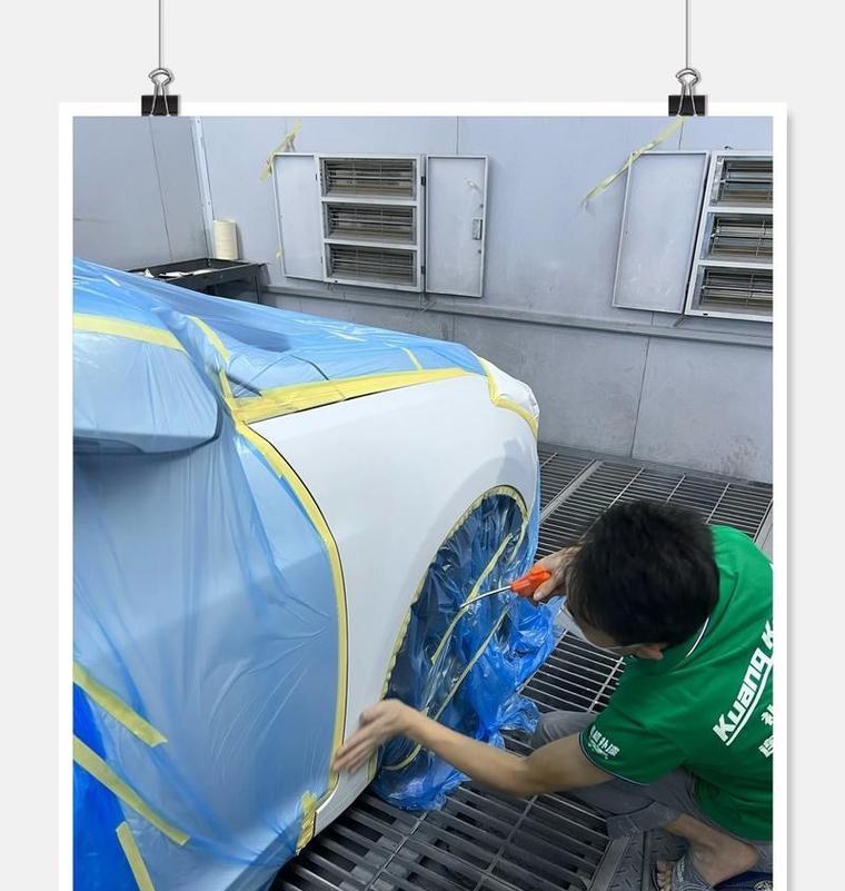 汽车地板喷漆用什么黑漆？  第3张