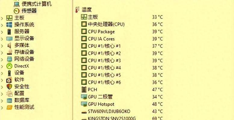 检测CPU温度应使用哪些软件？如何正确解读温度数据？  第2张