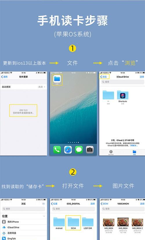 相机读卡器取出方法是什么？  第2张