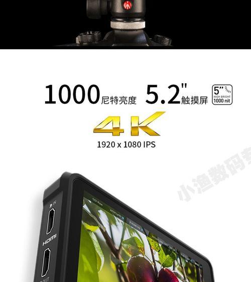 相机外接显示屏代表什么含义？  第1张