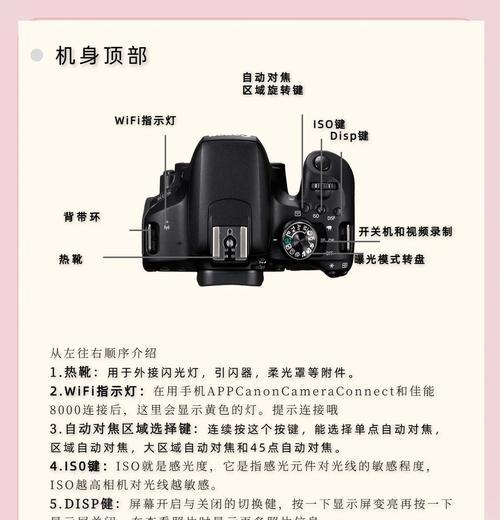 佳能相机对焦设置步骤是什么？设置后对焦效果如何？  第1张