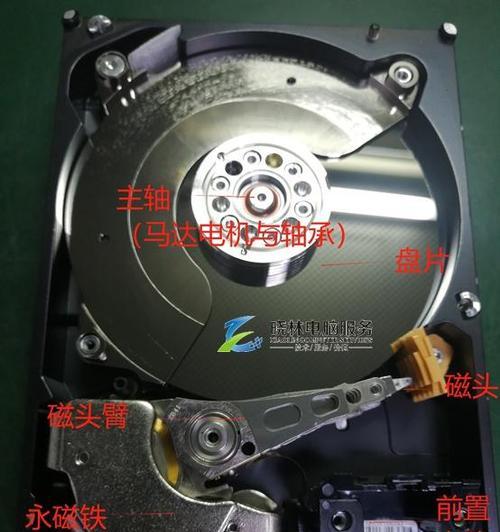 机械硬盘运输损坏如何修复？有哪些常见方法？  第2张