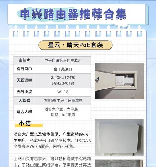 全屋路由器与路由中继的优劣比较？  第3张