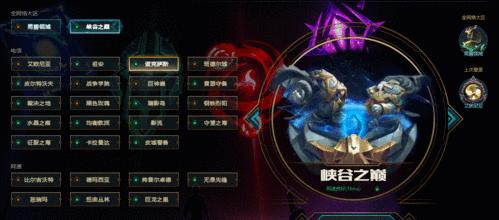 一区一组联盟最强服务器是哪个？  第2张