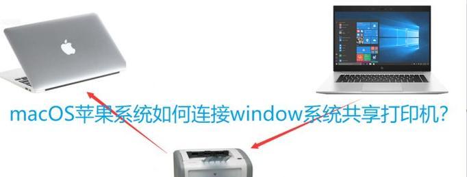 大苹果电脑连接网络打印机的方法是什么？  第1张
