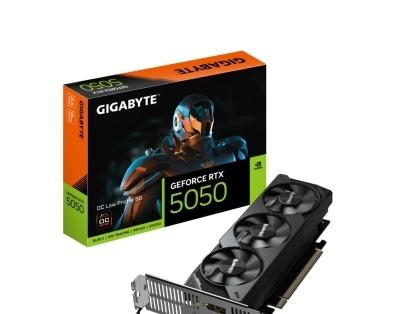 技嘉科技发布GeForce RTX 5050系列显卡  第4张
