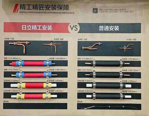 工装中央空调的固定方法（保障工作环境舒适与安全）  第2张