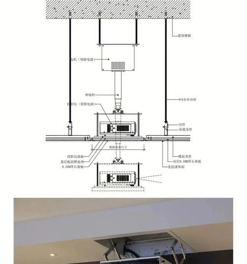 探索投影仪倒转方法的应用与技巧（发掘投影仪倒转功能的多样化应用，助力影音展示与教学创新）  第3张
